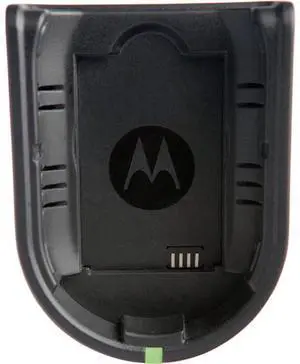 Motorola Single-Unit Charger with Adapter for CLP Series Radio's