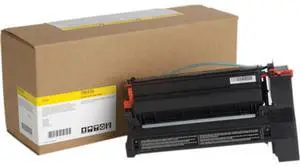 Primera Technology 57404 Extra High-Yield Yellow Toner for CX-Series Color Label Printer