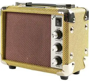 Kala Tweed Mini 5W Ukulele Amplifier