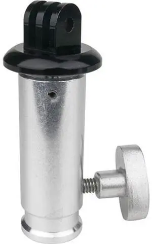 Kupo GoPro Tripod Mount with 5/8" Baby Receiver