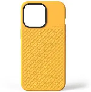 Moment Case with MagSafe for Apple iPhone 13 Pro, Yellow