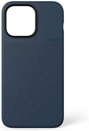 Moment Case with MagSafe for Apple iPhone 14 Pro Max, Indigo Blue Moment Case with MagSafe for Apple iPhone 14 Pro Max, Indigo Blue