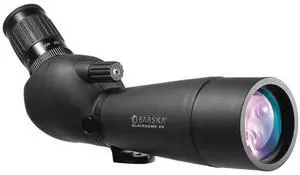 Barska 20-60x60 Waterproof Blackhawk ED Glass Spotting Scope, Angled Eyepiece, Fully Multi-Coated Barska 20-60x60 Waterproof Blackhawk ED Glass Spotting Scope, Angled Eyepiece, Fully Multi-Coated