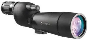 Barska 20-60x60 Waterproof Blackhawk ED Glass Spotting Scope, Straight Eyepiece, Fully Multi-Coated Barska 20-60x60 Waterproof Blackhawk ED Glass Spotting Scope, Straight Eyepiece, Fully Multi-Coated