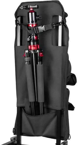 Gator Cases 7-Pocket Slip-On Accessory Bag for Utility Cart Handle