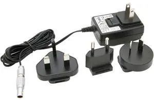 Teradek 18 Watt AC Adapter 6' Cable to 2-pin Lemo #11-0057