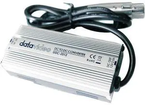 Datavideo DDC-2512 DC to 12VDC 2.5A Converter for PD-3 Power Distribution Unit