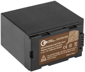 Green Extreme CGA-D54 Lithium-Ion Battery Pack (7.4V 5400mAh)