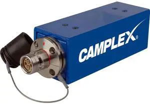 Camplex HYDAP-MLC Passive SMPTE 311M Male to Duplex LC Fiber Optic Adapter