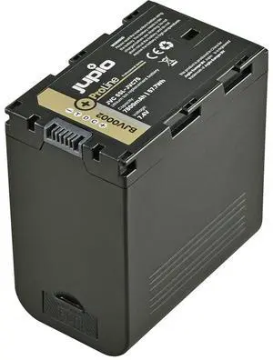 Jupio ProLine SSL-JVC75 7.4V 7800mAh Lithium-Ion Battery with DC & USB Outputs