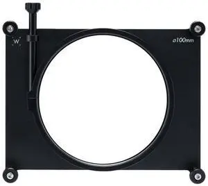 Wooden Camera 100mm Clamp-On Back for Zip Box Pro 4x5.65" Matte Box