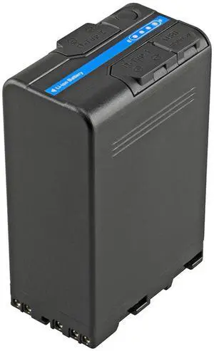 Jupio ProLine BP-U100 6700mAh Lithium-Ion Battery for Sony Camcorder