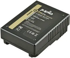 Jupio ProLine 14.8V 3200mAh V-Mount Lithium-Ion Battery