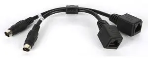 Datavideo RJ-45 to RS-232 Converter for PTC-120 Camera