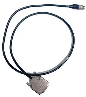 Vinten 20-Pin ICE Lens Cable for Fujinon Digital BEZD/BERD Lenses
