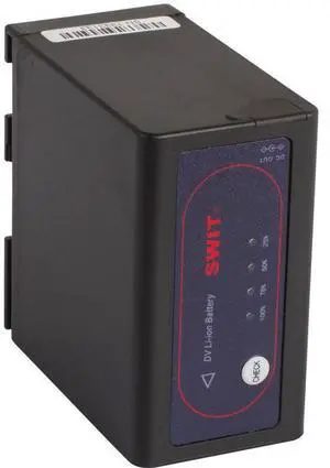 SWIT Electronics S-8845 47Wh Li-ion Battery Pack for Canon XF100/105, EOS C300 Cameras