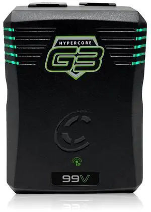Core SWX Core SWX 99wh V-mount SMART Battery Pack, 14.4v 6.8Ah