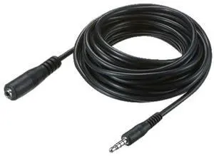 Libec 5.3m/17.4' Extension Focus Cable for Panasonic Cameras #EX-530HD