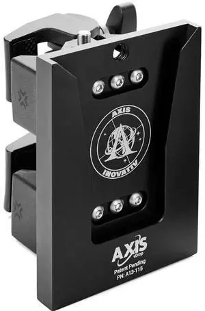 Inovativ AXIS vDrop Receiver, Includes 2 Convi Clamps