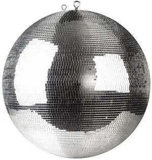ProX MB-30 30" Mirror Ball, Polyfoam Core