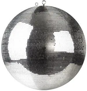 ProX MB-36 36" Mirror Ball, Polyfoam Core