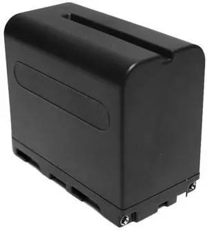 ZILR NP-F970 74.37Wh 10050mAh Battery with 30W USB Type-C PD