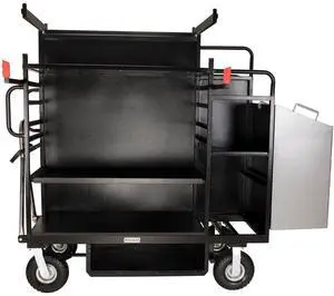 Proaim Vanguard Grip Equipment Production Cart for Film/Studio/Stage
