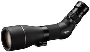Pentax PF-85EDA 85mm Angled Waterproof Spotting Scope with 8-24mm Zoom Eyepiece