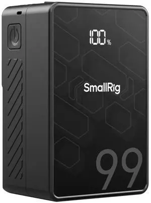 SmallRig VB99 SE Mini V-Mount Battery