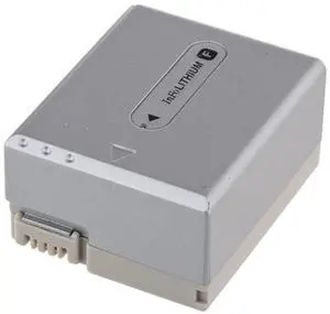 Power2000 NP-FF71 7.2V 1500mAh Replacement Lithium-Ion Camcorder Battery for Sony