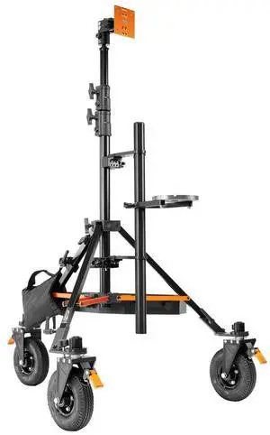 Inovativ AXIS Control Station with Camera Mount System