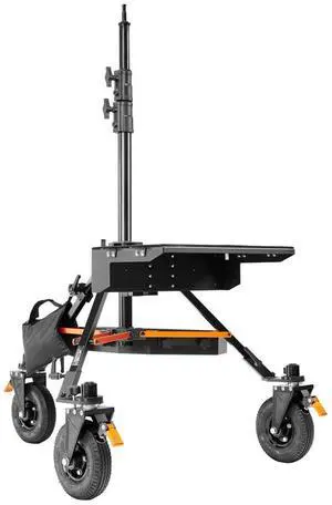 Inovativ AXIS Stabilizer Station with Case Platform