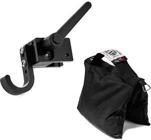 Inovativ AXIS Weight Hanger with 25 lbs Weight Bag #555-010
