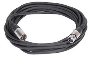 Peavey PV Low Z Mic Cable, 10'