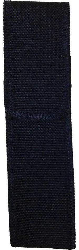 MagLite AM3A026 Nylon Full Flap Holster for AAA Mini, Black