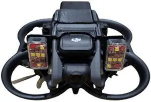 Firehouse Technology Dual Light Top Mount for DJI Avata 1 FPV Drone