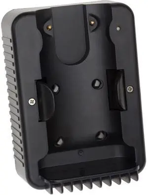 Nightstick Snap-In Rapid Charger for XPR-5572 Angle Lights, Black