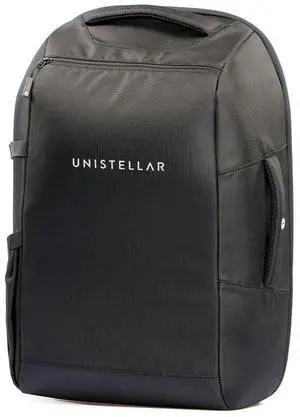 Unistellar Backpack for Odyssey & Odyssey Pro Telescope, Black