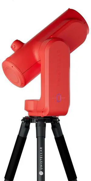 Unistellar Odyssey Pro Red Edition Compact Smart Telescope