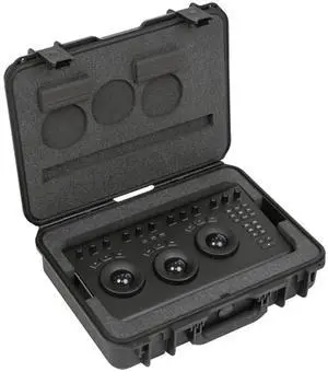 SKB iSeries Case for BlackMagic Design DaVinci Resolve Micro Panel