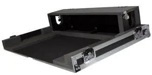 ProX XS-YCL5 ATA-300 Style Gig Ready Flight Road Case with Doghouse and Wheels for Yamaha CL3 Live Mixer Console