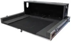 ProX XS-YQL5 ATA-300 Style Gig Ready Flight Road Case with Doghouse and Wheels for Yamaha QL5 Live Mixer Console