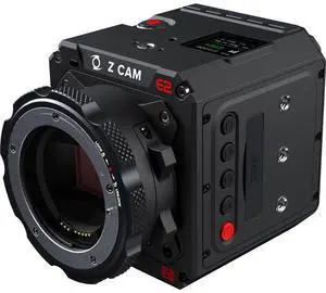 Z CAM E2-F6 Full Frame 6K Cinema Camera, Canon EF Mount
