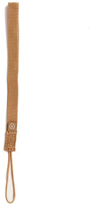 Moment Nylon Phone Wrist Strap, Sand