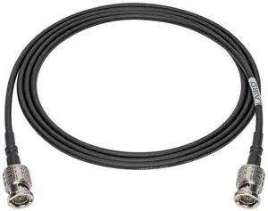Laird Laird Digital Cinema Canare L-2.5CHWS Ultra-Slim 12G-SDI Male to Male BNC Cable (3')
