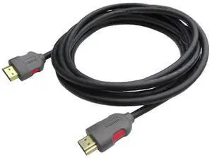 PPA International 6' 3D HD Ethernet Gold-Plated HDMI to HDMI Cable #HDMI14G6FT