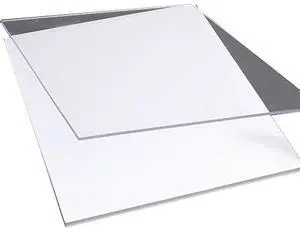 Archival Methods UF5 Plexiglas, 8.5x11", One Sheet