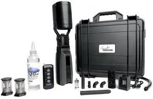 PMI Professional Package with Handheld Smoke Machine and Wireless Remote
