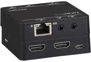 KanexPro 164' HDMI Extender Over CAT5/6 Cable, International Power Supplies