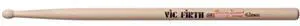 Vic Firth Corpsmaster SMG Murray Gussek Drumsticks, Wood Tip, Lacquer, Pair
